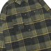 画像6: ENGINEERED GARMENTS（エンジニアードガーメンツ）WORK SHIRT（ワークシャツ）Cotton Plaid Flannel/Yellow×Grey（イエロー×グレー）