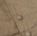 画像9: ENGINEERED GARMENTS（エンジニアードガーメンツ）Cover Vest（カバーベスト）Lt,Weight Fake Suede/Khaki（カーキ）