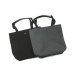 画像9: STANDARD SUPPLY（スタンダードサプライ）B TOTE TALL（B トート・トール）Cotton Nylon "SIMPLICITY"/Black（ブラック）