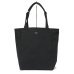 画像1: STANDARD SUPPLY（スタンダードサプライ）B TOTE TALL（B トート・トール）Cotton Nylon "SIMPLICITY"/Black（ブラック） (1)