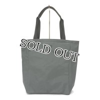 STANDARD SUPPLY（スタンダードサプライ）B TOTE TALL（B トート・トール）Cotton Nylon "SIMPLICITY"/Steel Grey（スティールグレー）