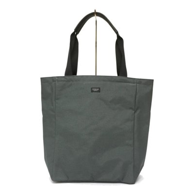 画像1: STANDARD SUPPLY（スタンダードサプライ）B TOTE TALL（B トート・トール）Cotton Nylon "SIMPLICITY"/Steel Grey（スティールグレー）