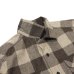 画像6: PENDLETON（ペンドルトン）THE ORIGINAL BOARD SHIRT（ザ・オリジナル・ボードシャツ）-Japan Fit-/Brown Tan Mix Check（ブラウンタンミックスチェック）