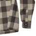 画像5: PENDLETON（ペンドルトン）THE ORIGINAL BOARD SHIRT（ザ・オリジナル・ボードシャツ）-Japan Fit-/Brown Tan Mix Check（ブラウンタンミックスチェック）