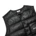 画像4: NANGA（ナンガ）INNER DOWN VEST（インナーダウンベスト）/Black（ブラック）