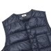 画像3: NANGA（ナンガ）INNER DOWN VEST（インナーダウンベスト）/Navy（ネイビー）