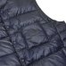 画像6: NANGA（ナンガ）INNER DOWN VEST（インナーダウンベスト）/Navy（ネイビー）