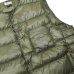 画像6: NANGA（ナンガ）INNER DOWN VEST（インナーダウンベスト）/Khaki（カーキ）