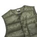 画像3: NANGA（ナンガ）INNER DOWN VEST（インナーダウンベスト）/Khaki（カーキ）