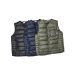 画像9: NANGA（ナンガ）INNER DOWN VEST（インナーダウンベスト）/Navy（ネイビー）