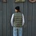 画像12: NANGA（ナンガ）INNER DOWN VEST（インナーダウンベスト）/Khaki（カーキ）