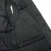 画像10: NANGA（ナンガ）HINOC DOWN VEST（ヒノックダウンベスト）/Charcoal（チャコール）