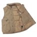 画像3: NANGA（ナンガ）HINOC DOWN VEST（ヒノックダウンベスト）/Beige（ベージュ）