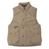 NANGA（ナンガ）HINOC DOWN VEST（ヒノックダウンベスト）/Beige（ベージュ）