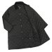 画像3: Barbour（バブァー）LONG LIDDESDALE QUILT JACKET（ロングリデスデイル キルトジャケット）/Black（ブラック）