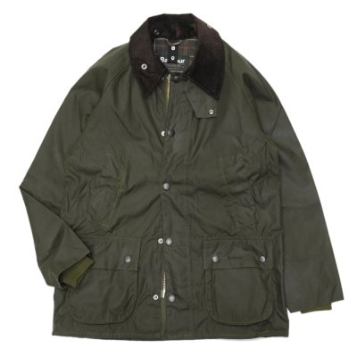 画像1: Barbour（バブァー）BEDALE JACKET（ビデイルジャケット）/Archive Olive（アーカイブオリーブ）