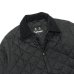 画像4: Barbour（バブァー）LONG LIDDESDALE QUILT JACKET（ロングリデスデイル キルトジャケット）/Black（ブラック）