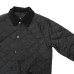 画像5: Barbour（バブァー）LIDDESDALE QUILT JACKET（リデスデイル キルトジャケット）/Black（ブラック）