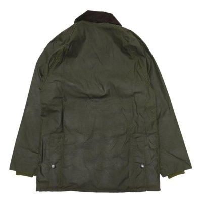 画像2: Barbour（バブァー）BEDALE JACKET（ビデイルジャケット）/Archive Olive（アーカイブオリーブ）