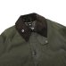 画像4: Barbour（バブァー）BEDALE JACKET（ビデイルジャケット）/Archive Olive（アーカイブオリーブ）