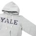 画像12: Champion（チャンピオン）”24AW” REVERSE WEAVE PULLOVER HOODED SWEATSHIRT（リバースウィーブプルオーバーフーデットスウェットシャツ）-College Print- / YALE : OxFord（オックスフォードグレー）Navy（ネイビー）・ MICHIGAN STATE : OxFord（オックスフォードグレー）Moss Green（モスグリーン）