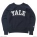 画像4: Champion（チャンピオン）”24AW” REVERSE WEAVE CREWNECK SWEATSHIRT（リバースウィーブクルーネックスウェットシャツ）-College Print- / YALE : OxFord（オックスフォードグレー）Navy（ネイビー）・ MICHIGAN STATE : OxFord（オックスフォードグレー）Moss Green（モスグリーン）