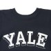 画像11: Champion（チャンピオン）”24AW” REVERSE WEAVE CREWNECK SWEATSHIRT（リバースウィーブクルーネックスウェットシャツ）-College Print- / YALE : OxFord（オックスフォードグレー）Navy（ネイビー）・ MICHIGAN STATE : OxFord（オックスフォードグレー）Moss Green（モスグリーン）