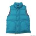 画像4: SIERRA DESIGNS（シエラデザイン）ZIP DOWN VEST（ジップダウンベスト）/Black（ブラック）・Turquoise（ターコイズ）