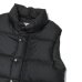 画像9: SIERRA DESIGNS（シエラデザイン）ZIP DOWN VEST（ジップダウンベスト）/Black（ブラック）・Turquoise（ターコイズ）