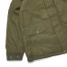 画像7: *A VONTADE（アボンタージ） Baggies Jacket（バギーズジャケット）"3M THINSULATE SOFT"/Dark Khaki（ダークカーキ）