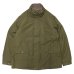 画像1: *A VONTADE（アボンタージ） Baggies Jacket（バギーズジャケット）"3M THINSULATE SOFT"/Dark Khaki（ダークカーキ） (1)