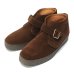 画像3: SANDERS（サンダース）Belted Brit Chukka（ベルテッドブリットチャッカ）/Polo Snuff Suede（ポロスナッフスエード）