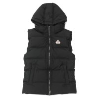 PYRENEX（ピレネックス）SPOUTNIC MINI RS 2 VEST （スプートニックミニリップストップベスト2）/Black（ブラック）