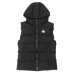 画像1: PYRENEX（ピレネックス）SPOUTNIC MINI RS 2 VEST （スプートニックミニリップストップベスト2）/Black（ブラック） (1)