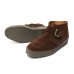 画像4: SANDERS（サンダース）Belted Brit Chukka（ベルテッドブリットチャッカ）/Polo Snuff Suede（ポロスナッフスエード）