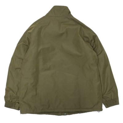 画像2: *A VONTADE（アボンタージ） Baggies Jacket（バギーズジャケット）"3M THINSULATE SOFT"/Dark Khaki（ダークカーキ）