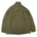 画像2: *A VONTADE（アボンタージ） Baggies Jacket（バギーズジャケット）"3M THINSULATE SOFT"/Dark Khaki（ダークカーキ） (2)