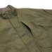 画像8: *A VONTADE（アボンタージ） Baggies Jacket（バギーズジャケット）"3M THINSULATE SOFT"/Dark Khaki（ダークカーキ）