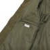 画像11: *A VONTADE（アボンタージ） Baggies Jacket（バギーズジャケット）"3M THINSULATE SOFT"/Dark Khaki（ダークカーキ）