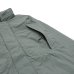 画像6: WILD THINGS（ワイルドシングス）MONSTER PARKA TYPE2（モンスターパーカータイプ2）"24"/F,Grey（フォリアージュグレー）