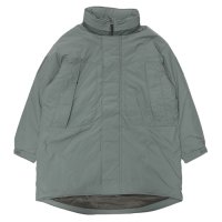 WILD THINGS（ワイルドシングス）MONSTER PARKA TYPE2（モンスターパーカータイプ2）"24"/F,Grey（フォリアージュグレー）