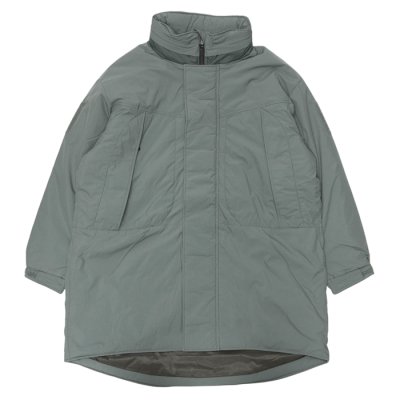 画像1: WILD THINGS（ワイルドシングス）MONSTER PARKA TYPE2（モンスターパーカータイプ2）"24"/F,Grey（フォリアージュグレー）