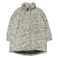 WILD THINGS（ワイルドシングス）MONSTER PARKA TYPE2（モンスターパーカータイプ2）"24"/CAMO（カモフラージュ）