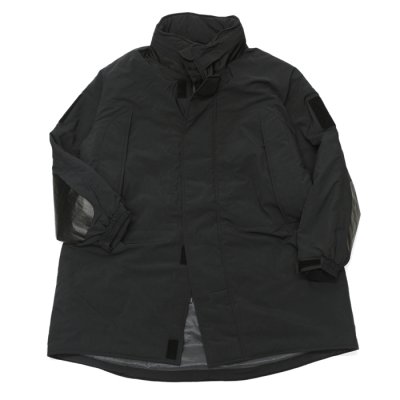 画像1: WILD THINGS（ワイルドシングス）MONSTER PARKA TYPE2（モンスターパーカータイプ2）”23"/Black（ブラック）