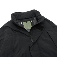 他の写真1: WILD THINGS（ワイルドシングス）MONSTER PARKA TYPE2（モンスターパーカー タイプ2）"24 Model"/Black（ブラック）