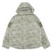 画像2: WILD THINGS（ワイルドシングス）SHORT MONSTER PARKA （ショートモンスターパーカー）/CAMO（カモ） (2)