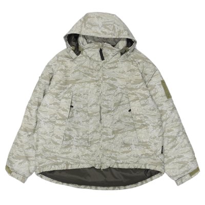 画像1: WILD THINGS（ワイルドシングス）SHORT MONSTER PARKA （ショートモンスターパーカー）/CAMO（カモ）