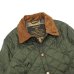 画像5: Barbour（バブァー）LIDDESDALE QUILT JACKET（リデスデイル キルトジャケット”30周年モデル”）"30th Special Edition"/Olive（オリーブ）