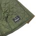 画像10: Barbour（バブァー）LIDDESDALE QUILT JACKET（リデスデイル キルトジャケット”30周年モデル”）"30th Special Edition"/Olive（オリーブ）