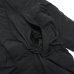 画像8: WILD THINGS（ワイルドシングス）MONSTER PARKA TYPE2（モンスターパーカー タイプ2）"24 Model"/Black（ブラック）